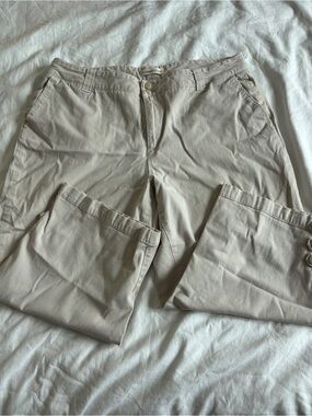 cold water creek capris